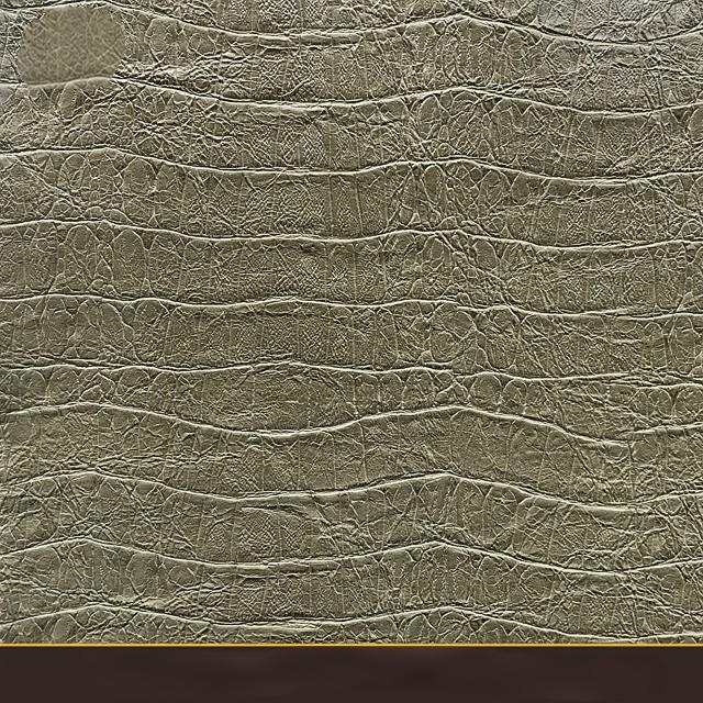 PU仿鳄鱼皮面料
