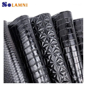  动物图案 PVC 人造革