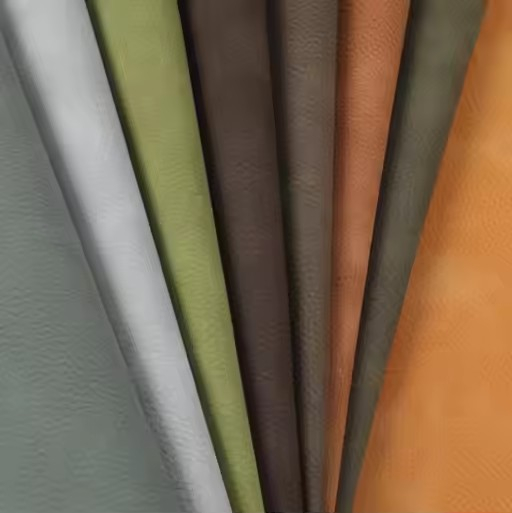 PU磨砂羊皮合成革