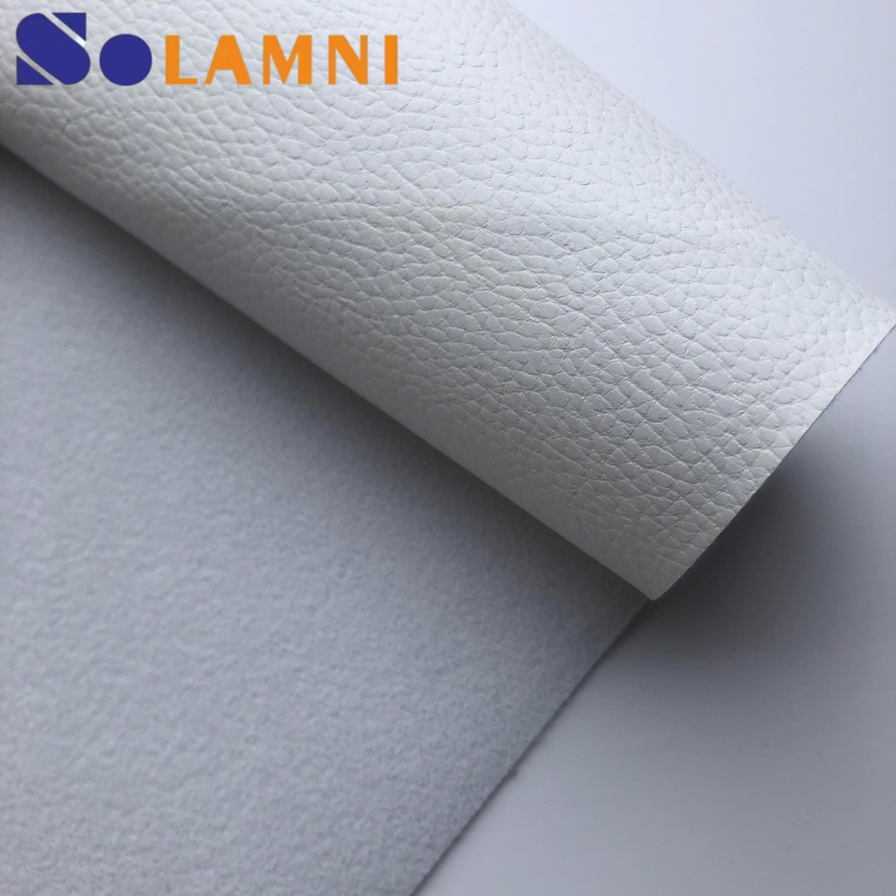 AR140 纹理耐用 PU 人造革面料