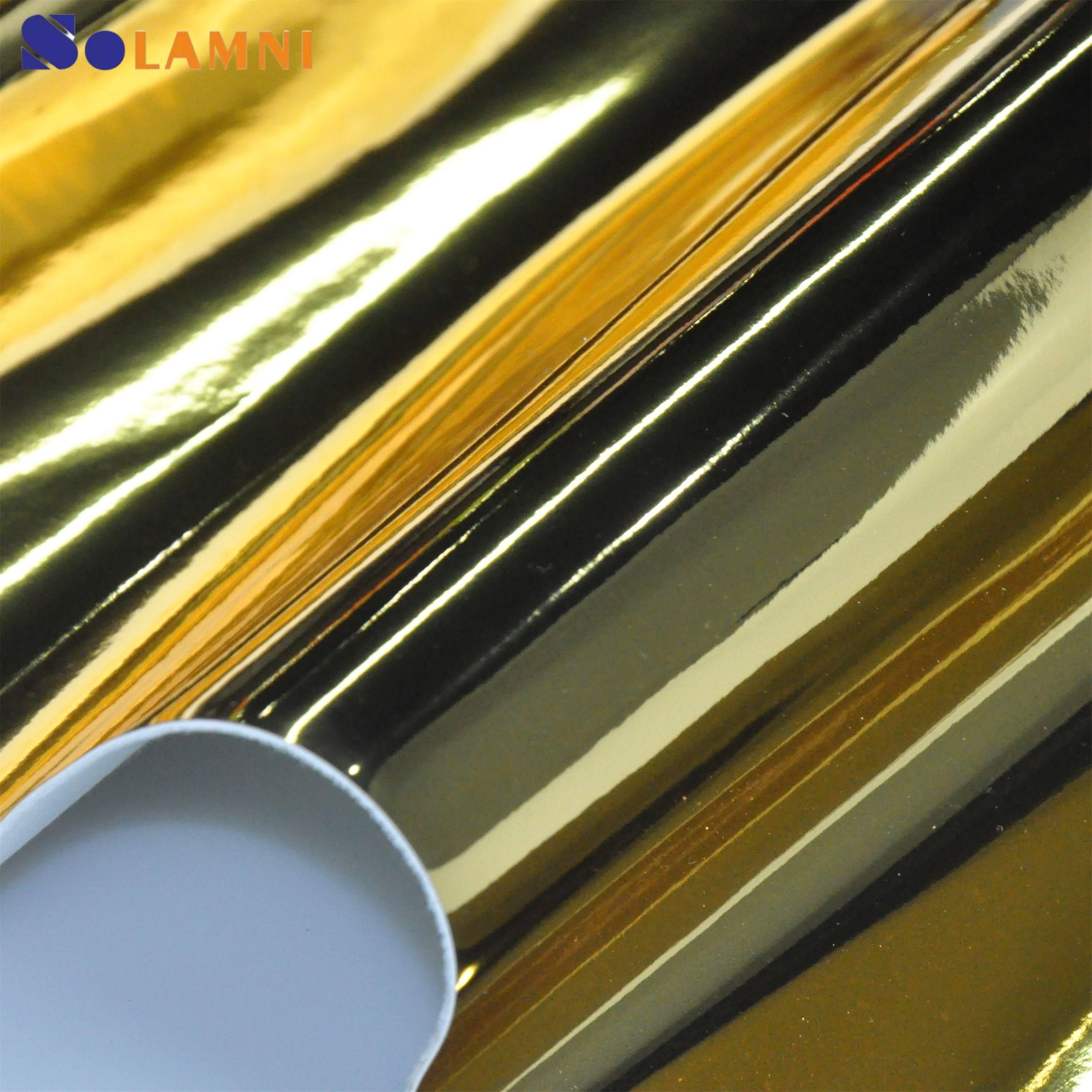 反光镜面TPU皮革面料