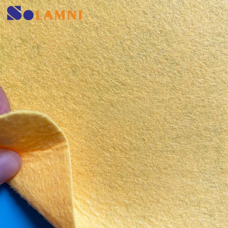 无纺布PK布中底板制造