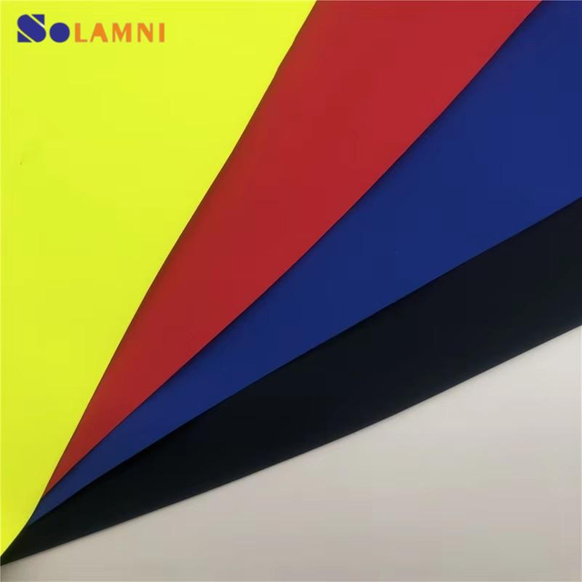 用于鞋面设计的热塑性聚氨酯 TPU 薄膜材料