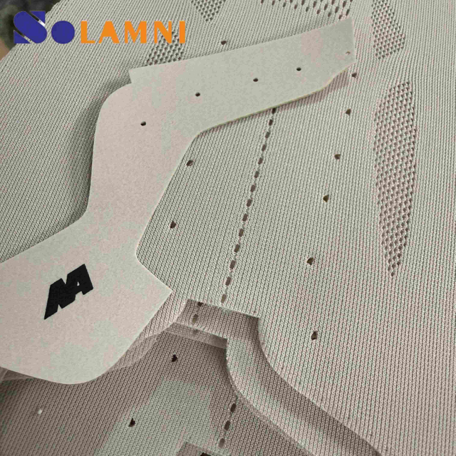 PU透气麂皮合成革鞋衬面料