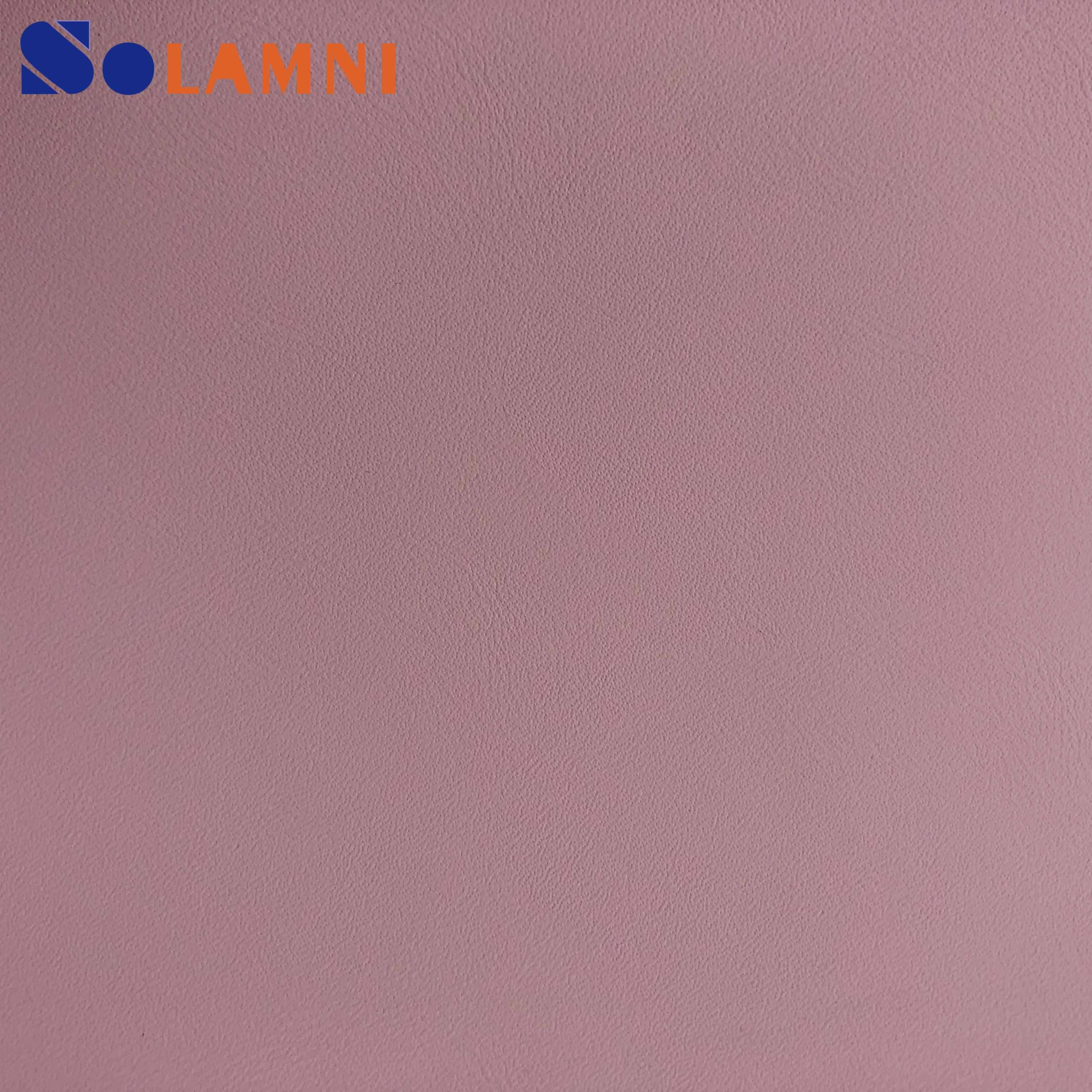 DE-7 Pelle microfibra testurizzata premium