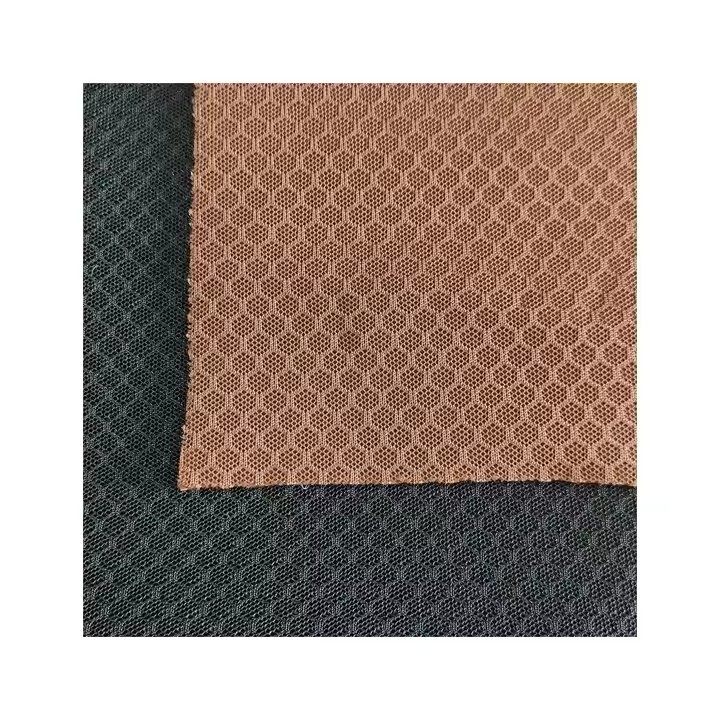 Zapatos deportivos de malla de aire de alta densidad, tela para zapatillas, espaciador transpirable, malla de aire, textil para el hogar, funda de coj&iacute;n y almohada