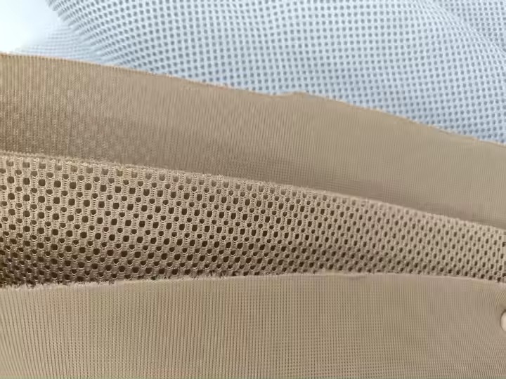 鞋用3D三明治网布 - 透气缓冲材料 - 鞋舌/鞋垫填充供应商