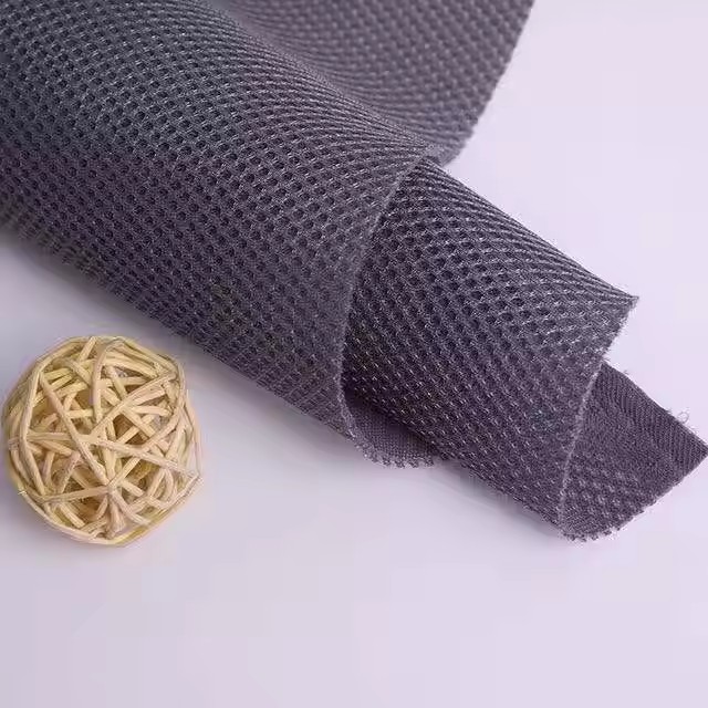 Высококачественная экологически чистая 3D-воздушная сэндвич-сетка из 100% полиэстера для производства домашнего текстиля