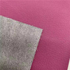 Gro&szlig;handel 1,2 mm Litschi-Muster Pu-Mikrofaser-Wildleder-Sofa-Autopolster-Kunstleder