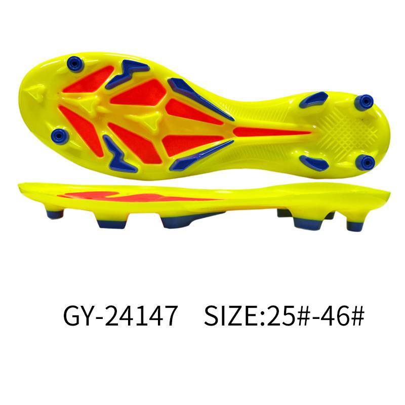Passen Sie die Sohlen Ihrer Fu&szlig;ballschuhe individuell an