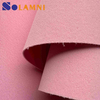 Eco-Friendly 1.2mm Faux Suede Leather, Breathable Material para sa lining ng sapatos
