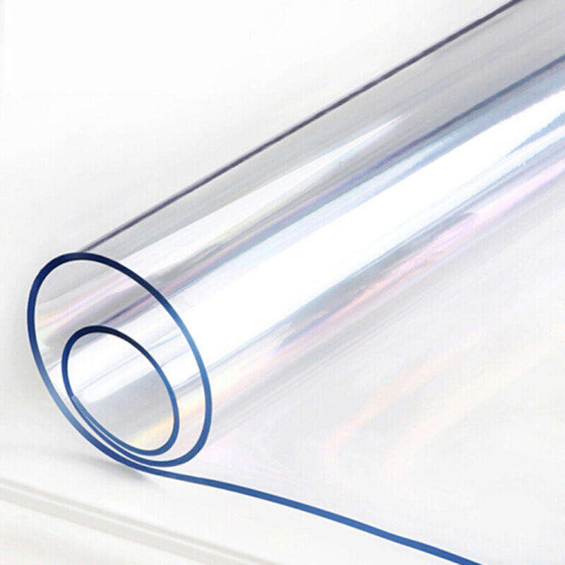 Produsent PVC Transparent L&aelig;r
