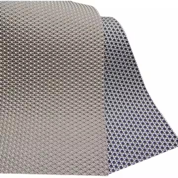 厂家压花PU合成革