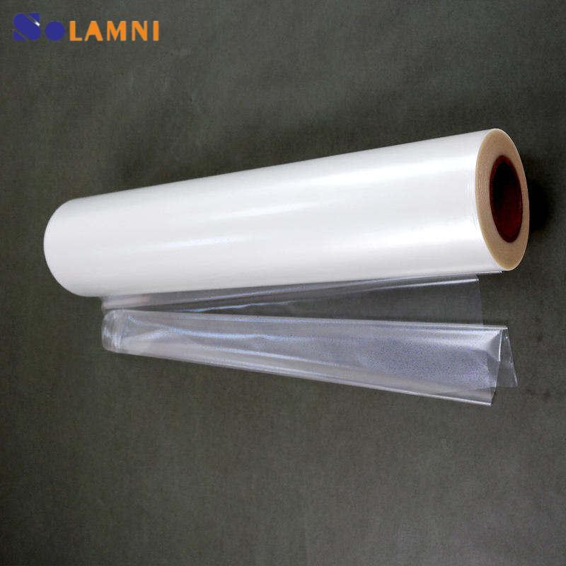 Pellicola adesiva in TPU resistente all'acqua per laminazione