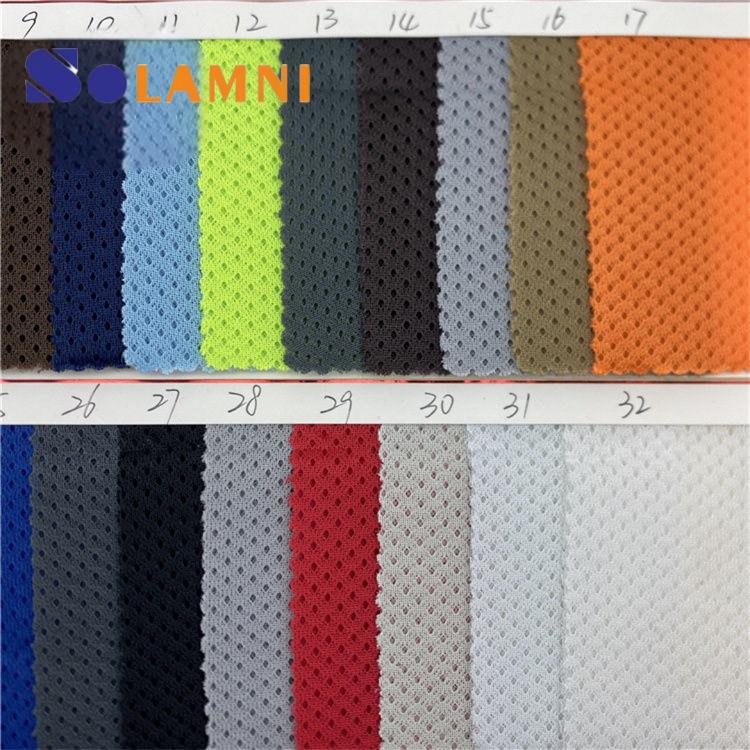 Pustende 3D Air Mesh-stoff