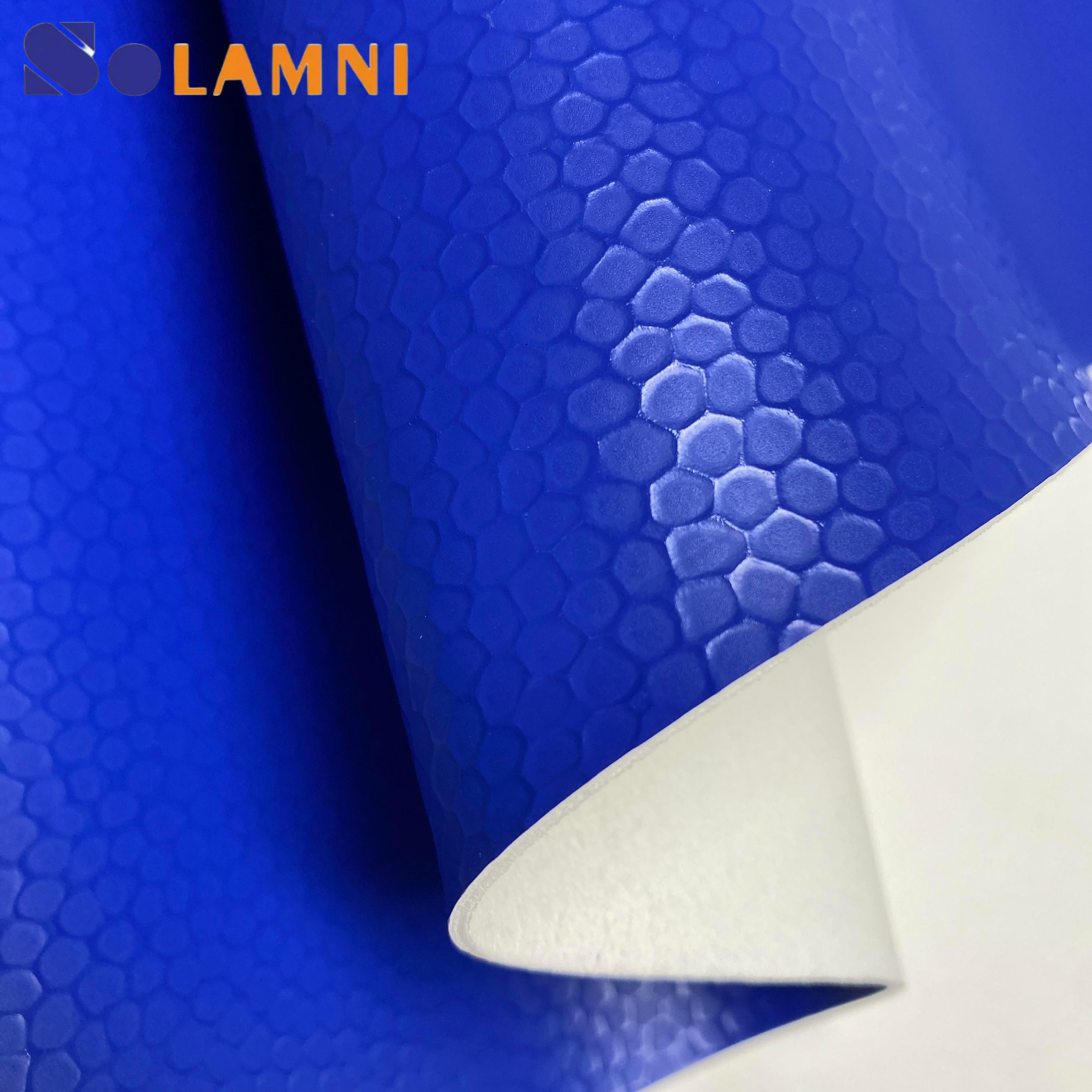 耐用 PU 合成排球革 