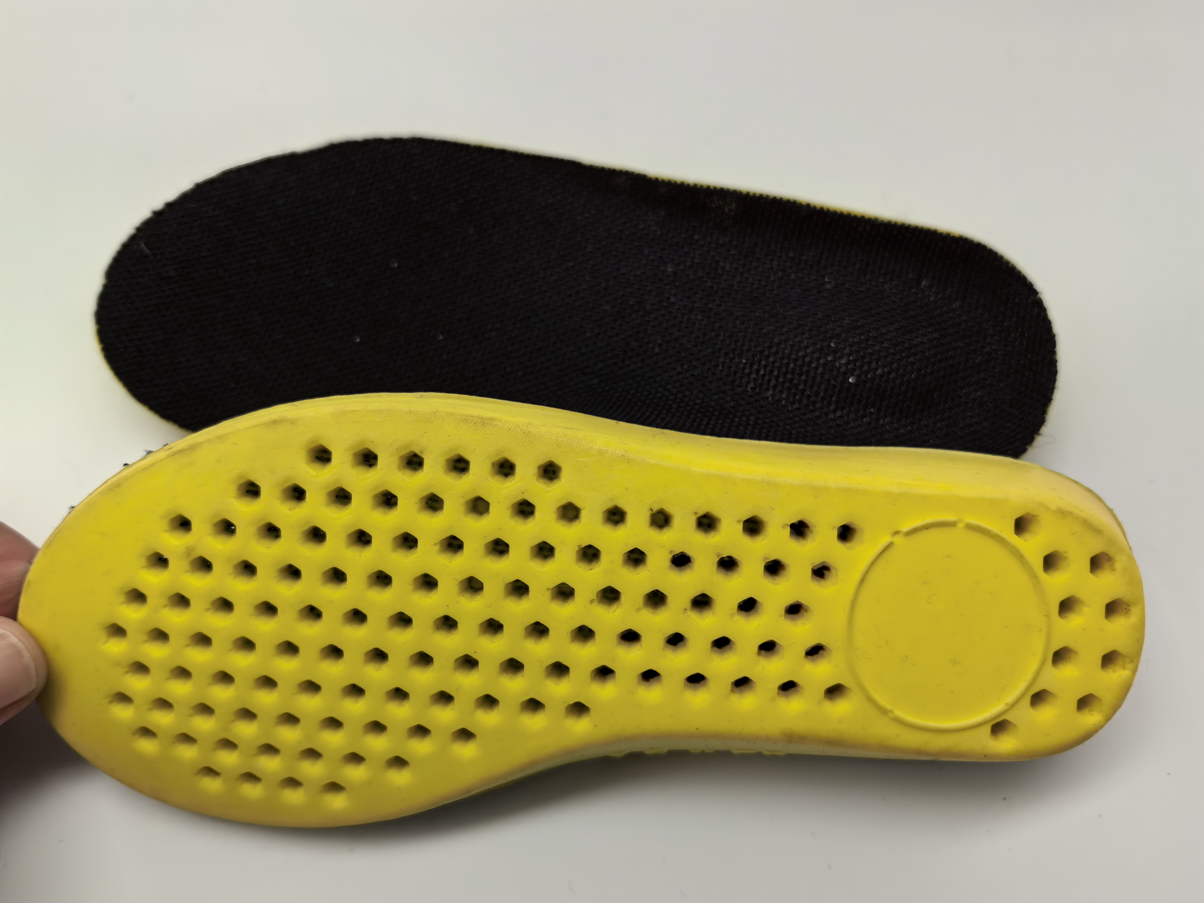 EVA Flex Comfort-Einlegesohle f&uuml;r verbesserte Fu&szlig;unterst&uuml;tzung
