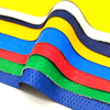 Manufacturer Anti-Slip Customized 3D Quality Roll Materials Leather PU para sa Football