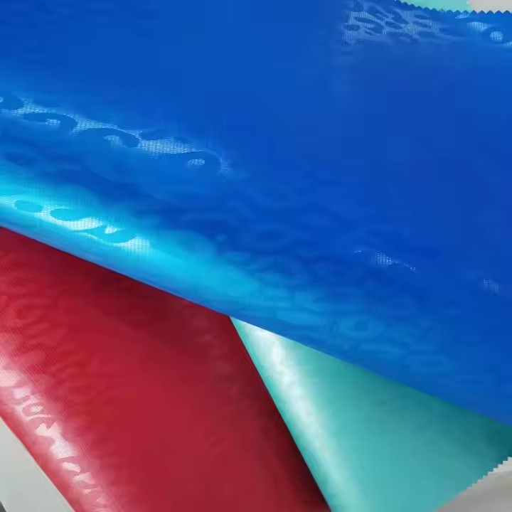 工厂甜蜜圈设计空间PU无纺布皮革PU合成皮革人造革