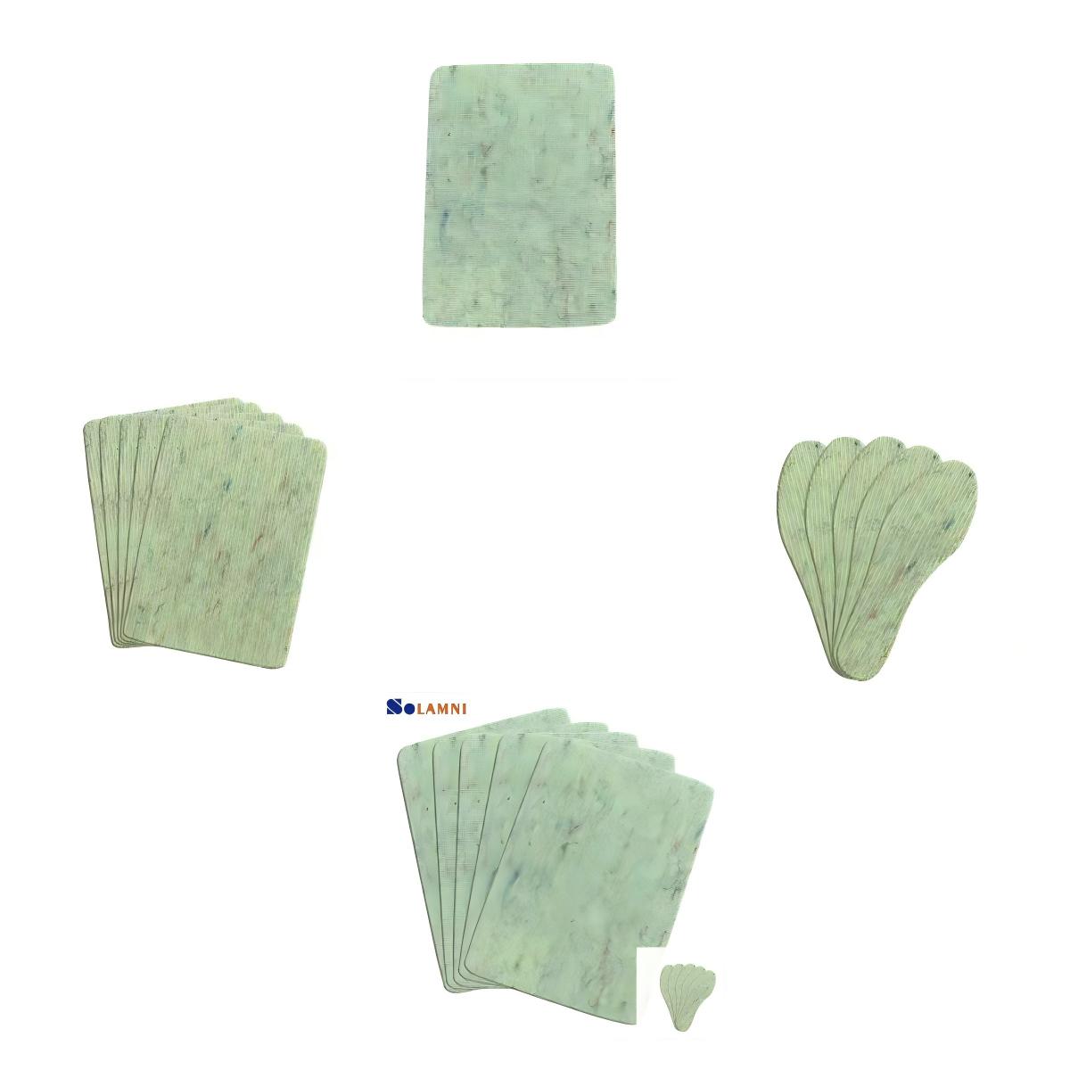 环保透气鞋无纺布鞋垫