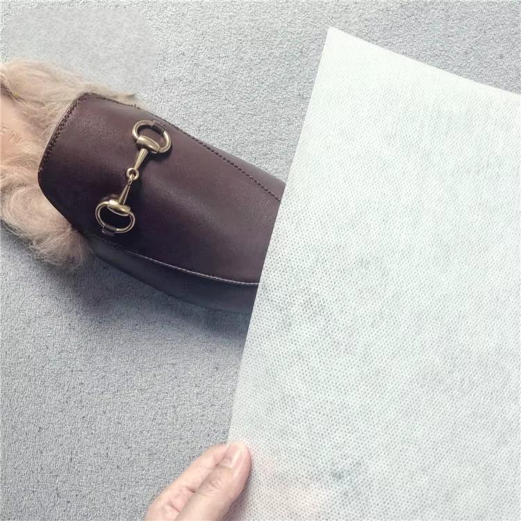 0.8MM 열가소성 탁구 핫멜트 발가락 퍼프