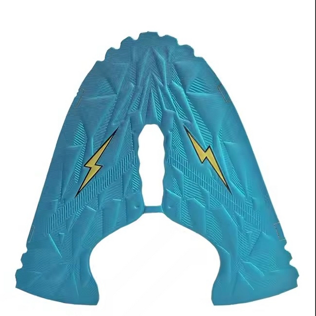 高品质皮革足球鞋鞋面