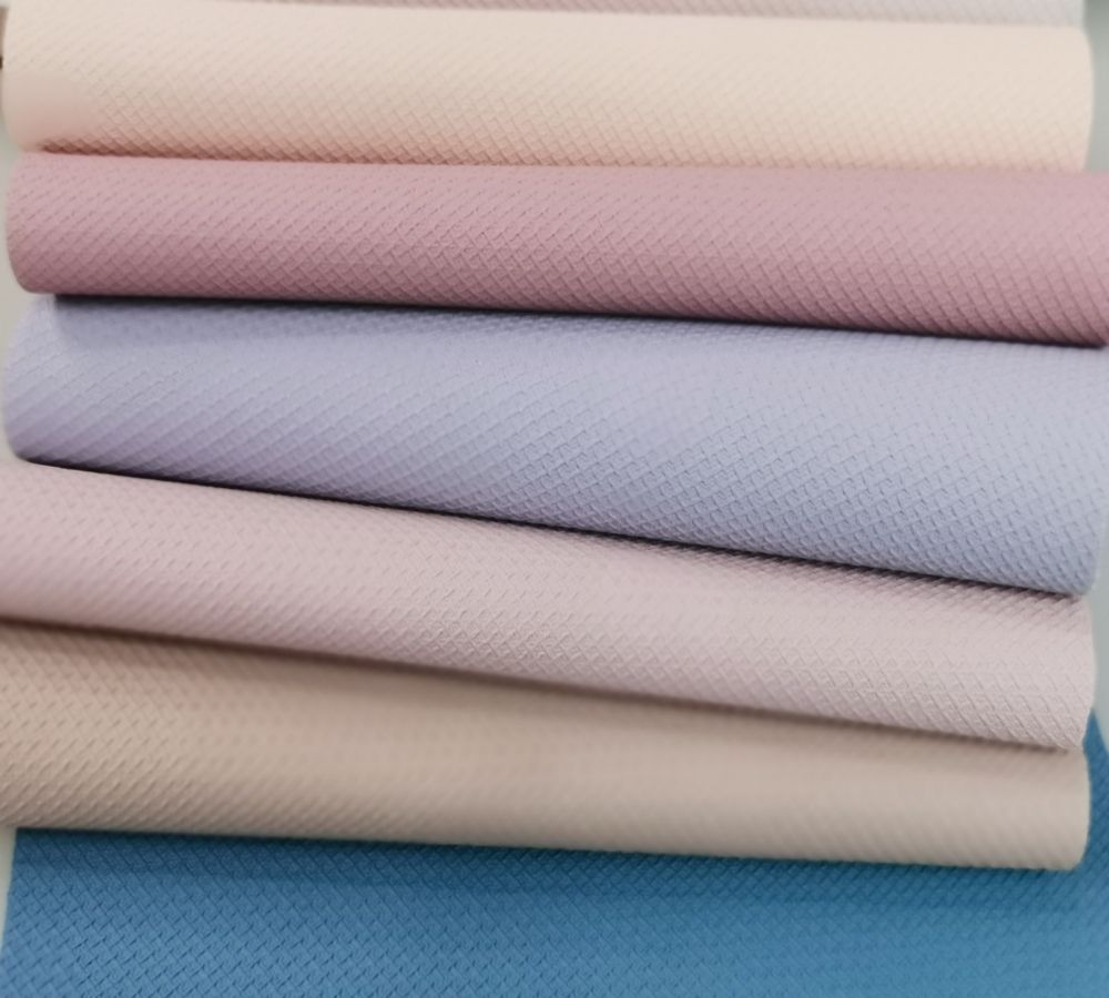 高品质PU超纤皮革，百搭时尚材质