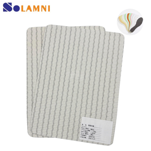 注重舒适的斜纹纤维鞋垫板，无纺材料