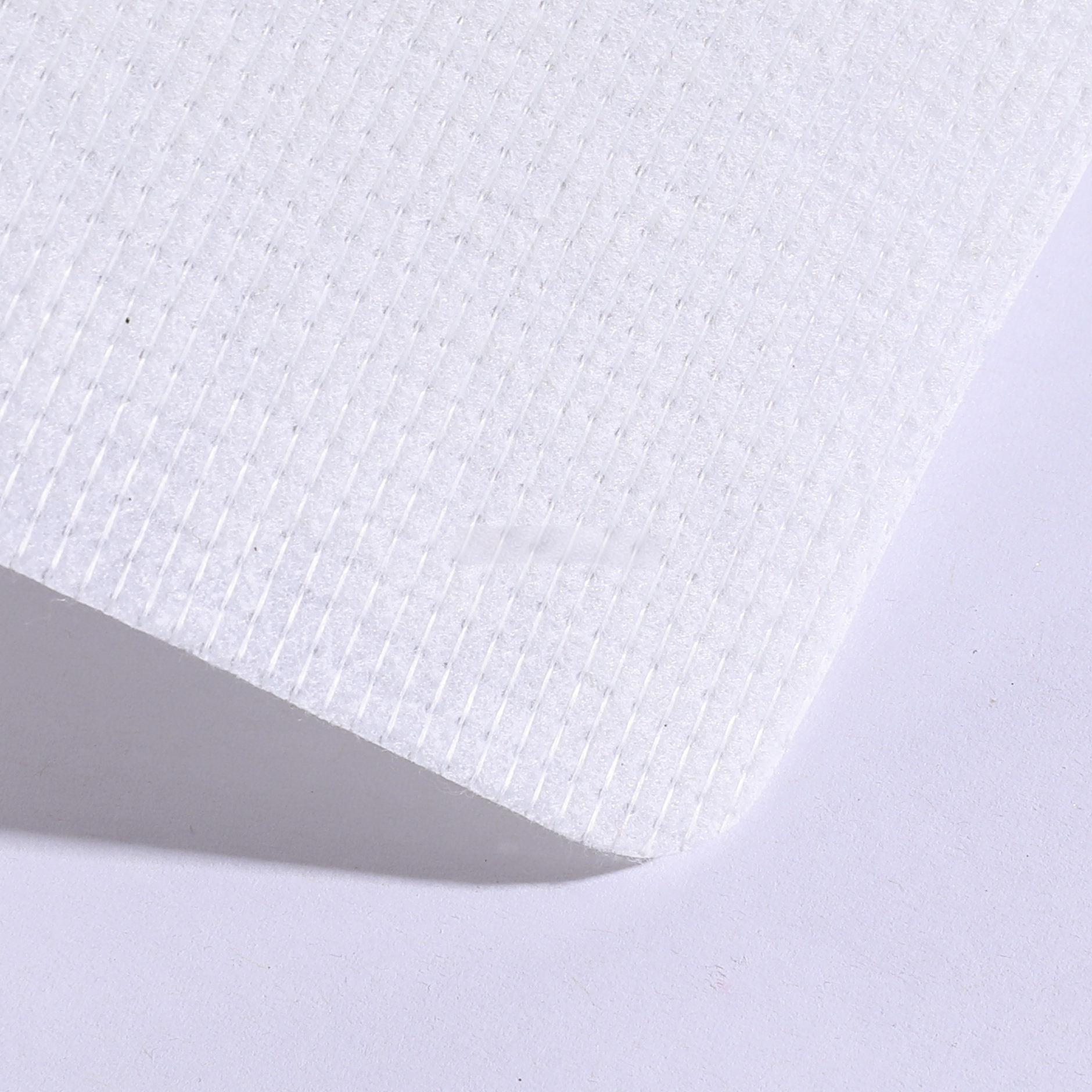 鞋衬材料用缝编无纺布