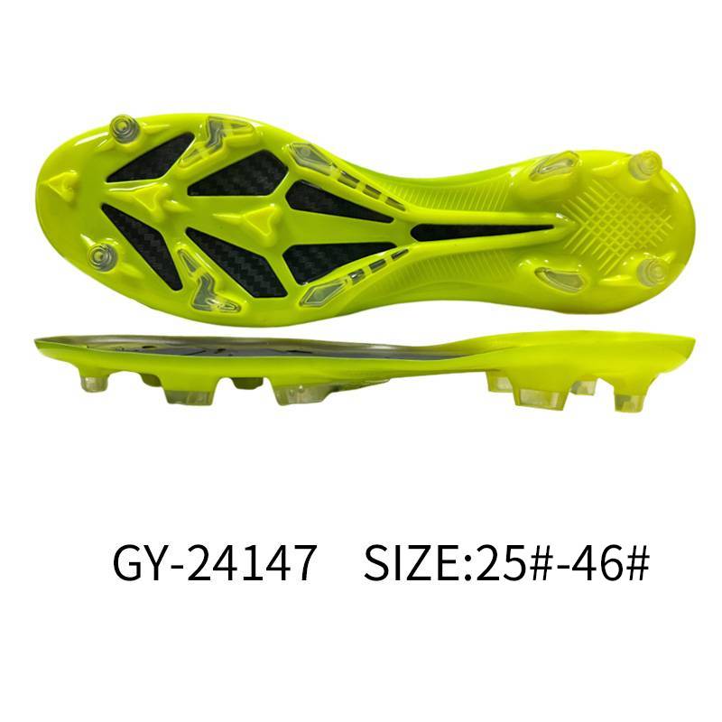 Passen Sie die Sohlen Ihrer Fu&szlig;ballschuhe individuell an