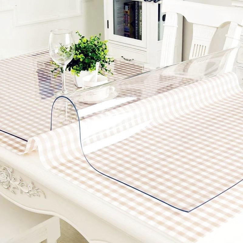 Produsent PVC Transparent L&aelig;r
