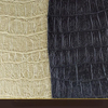 PU仿鳄鱼皮面料