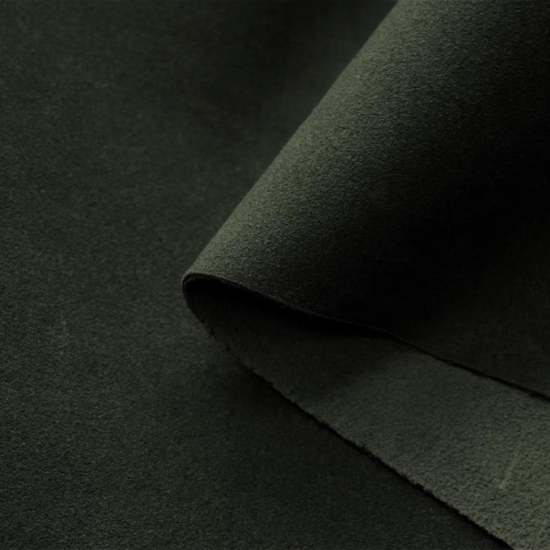 皮革运动鞋黑色