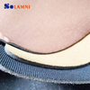신발의 편안함을 향상시키는 고밀도 적층 스펀지 소재