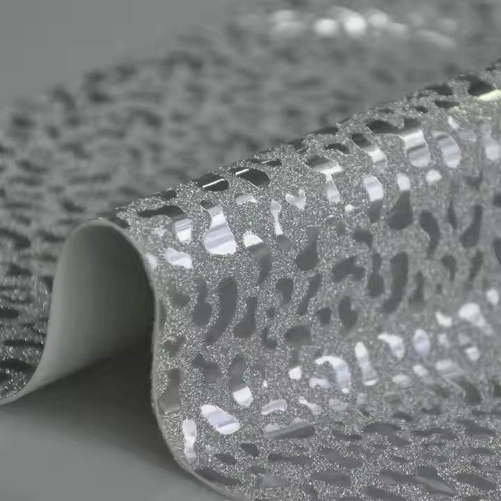 童鞋皮革特效反光镜