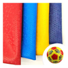 Manufacturer Anti-Slip Customized 3D Quality Roll Materials Leather PU para sa Football