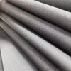 Couro de microfibra TPU mais dur&aacute;vel com forro 100% de nylon para cal&ccedil;ados de seguran&ccedil;a