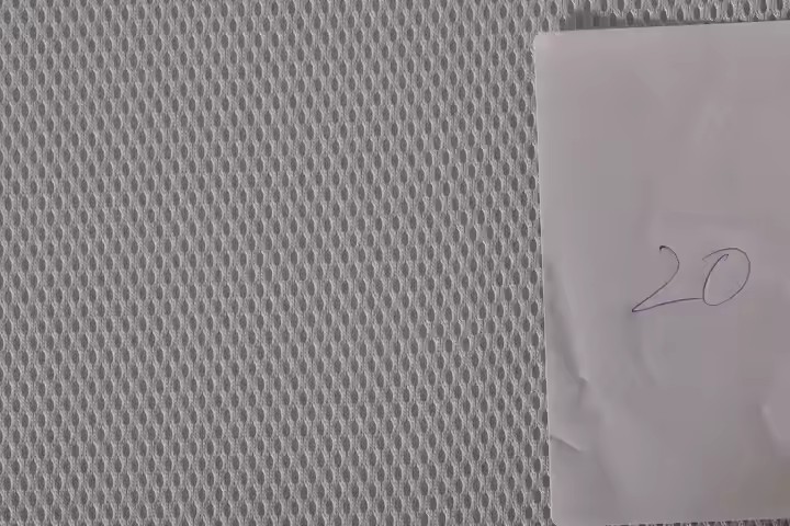 3D空气网布