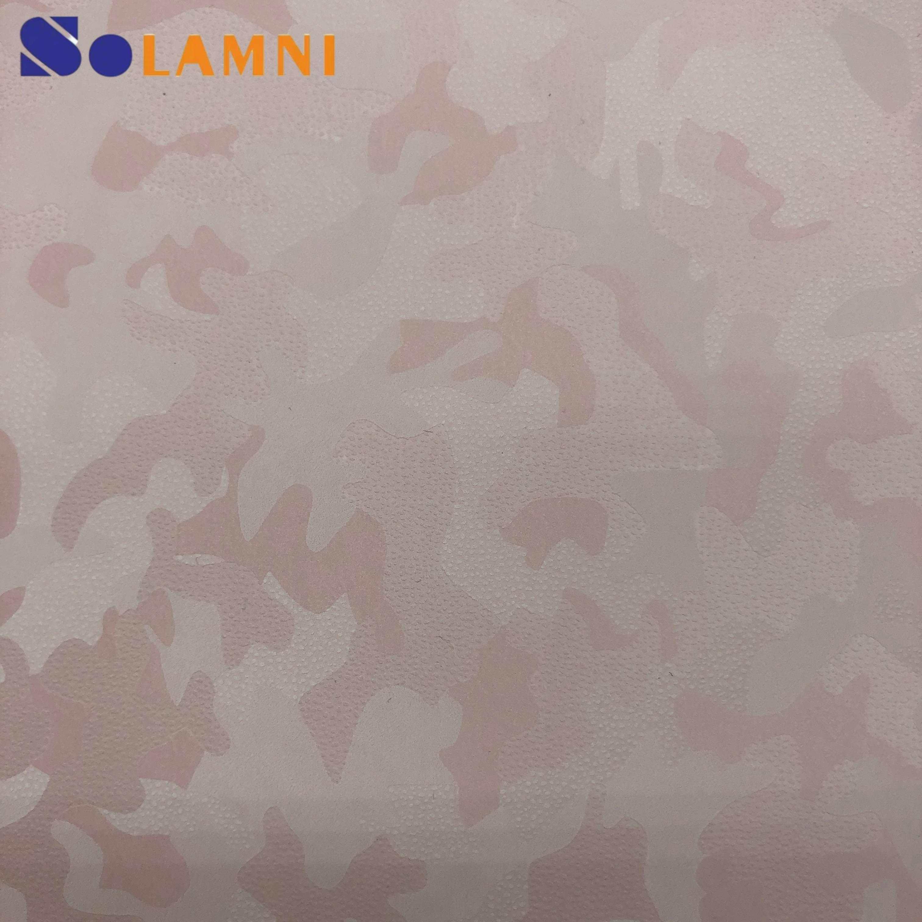 中等耐水解耐用PU太空革面料