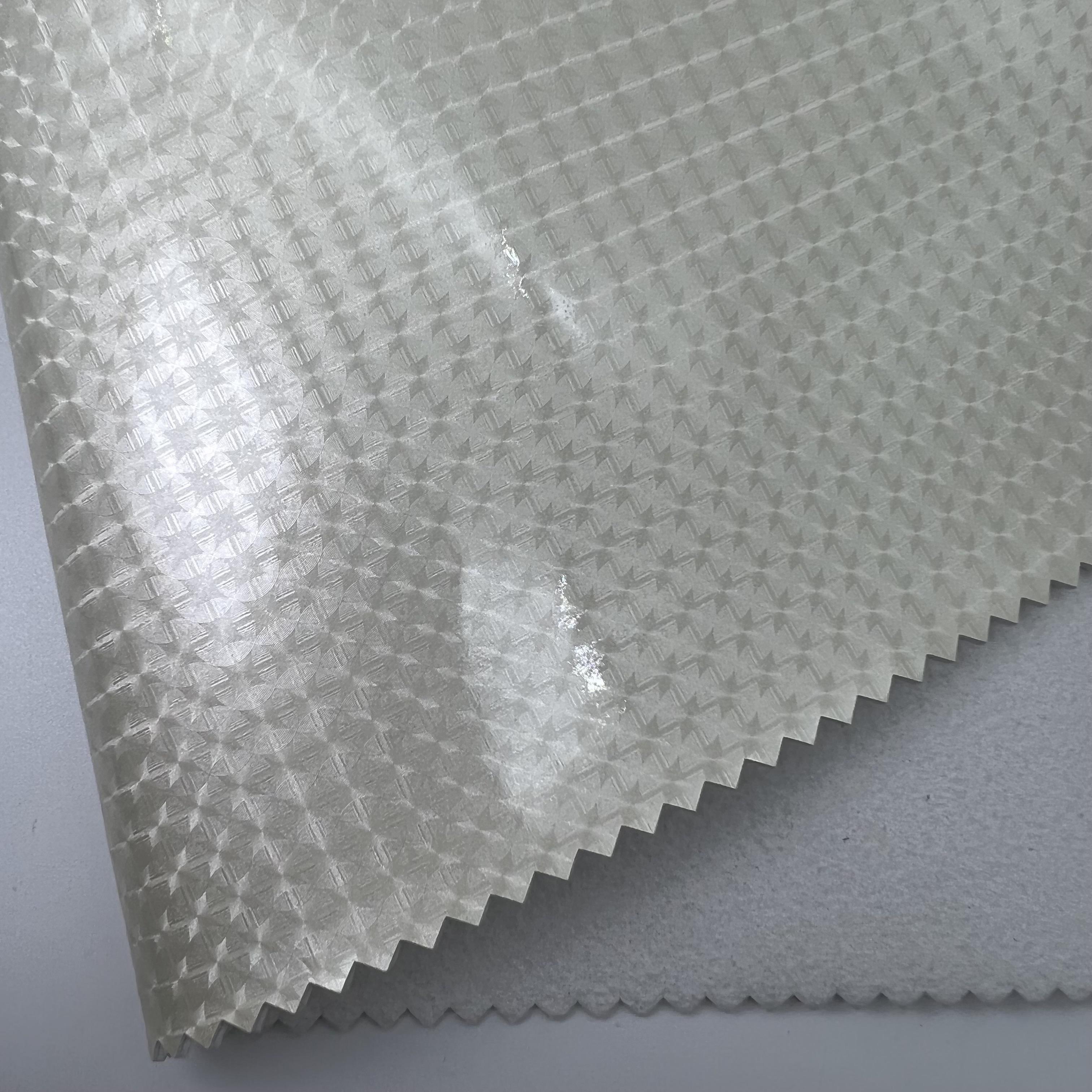 Crystal Design PU-Kunstleder f&uuml;r Fu&szlig;ball