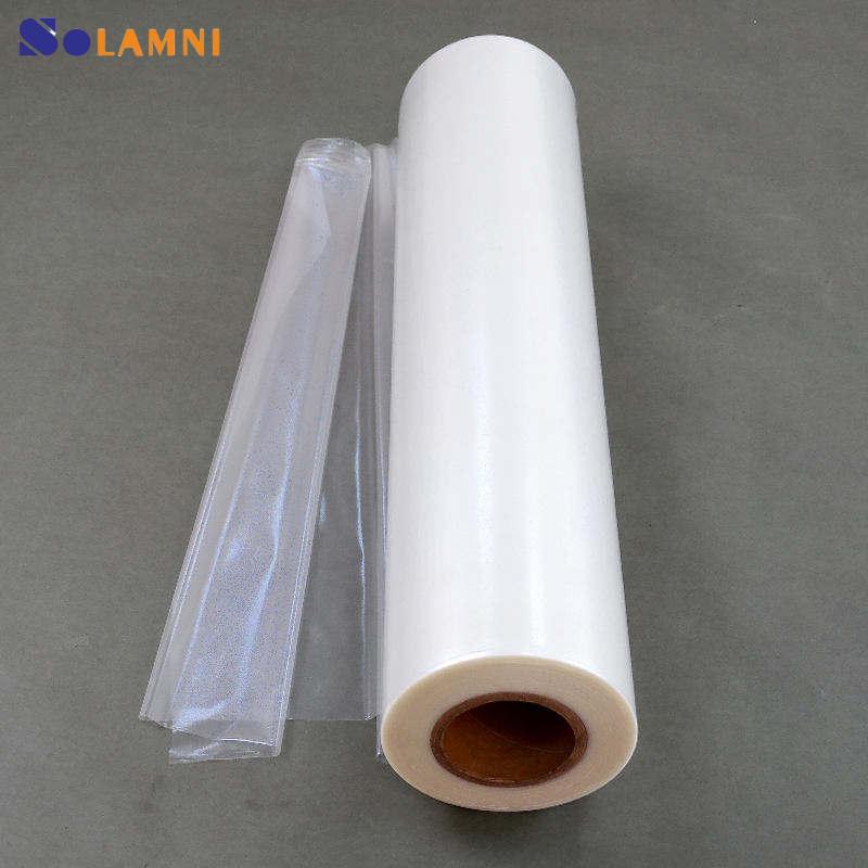 Pellicola adesiva in TPU resistente all'acqua per laminazione