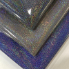 Faux Leather Glitter na Tela