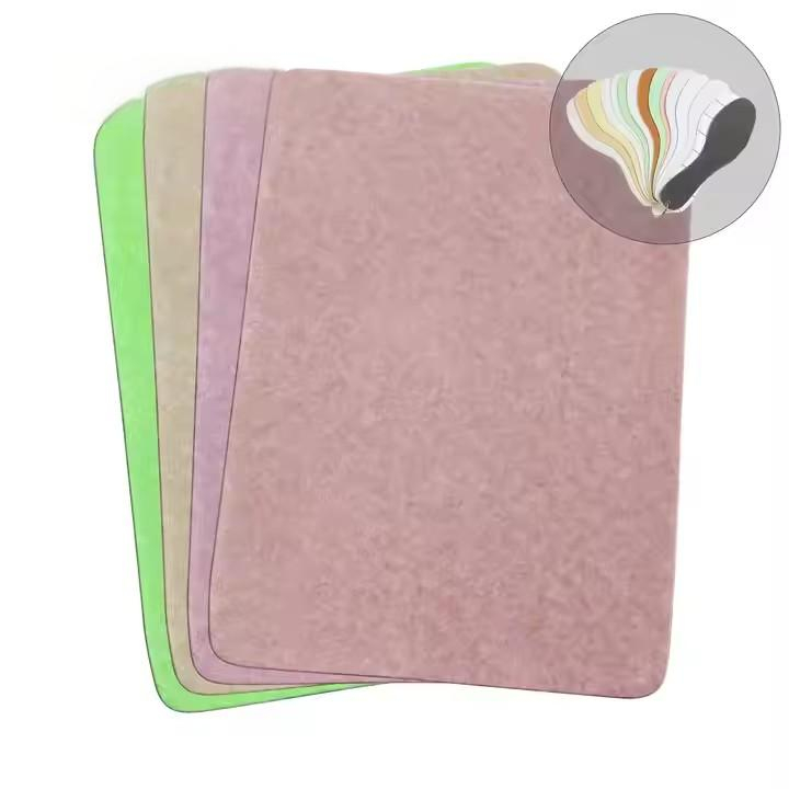 2025年热销环保鞋材无纺鞋垫板