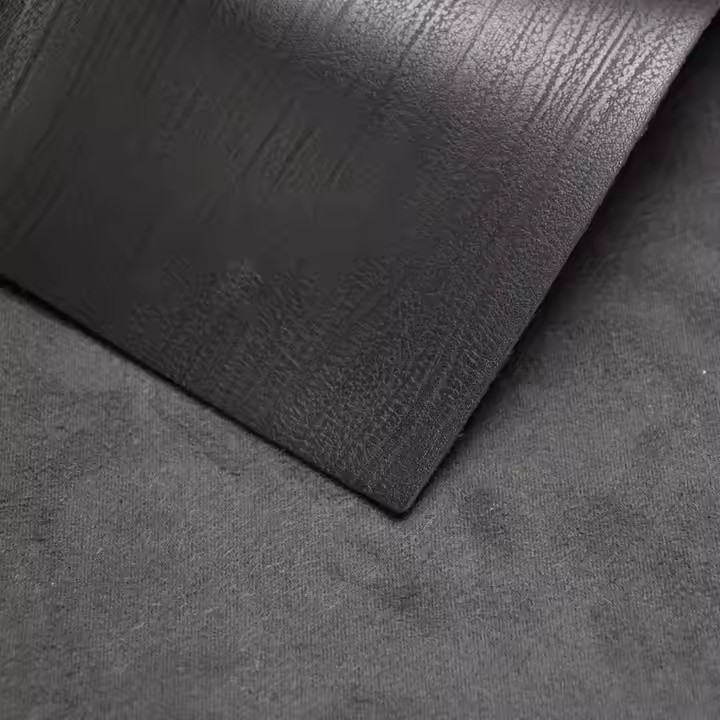 批发 RACK PARAGON 1.8MM+ 人造乙烯基合成皮革 Pvc 皮革织物制鞋材料男鞋/凉鞋