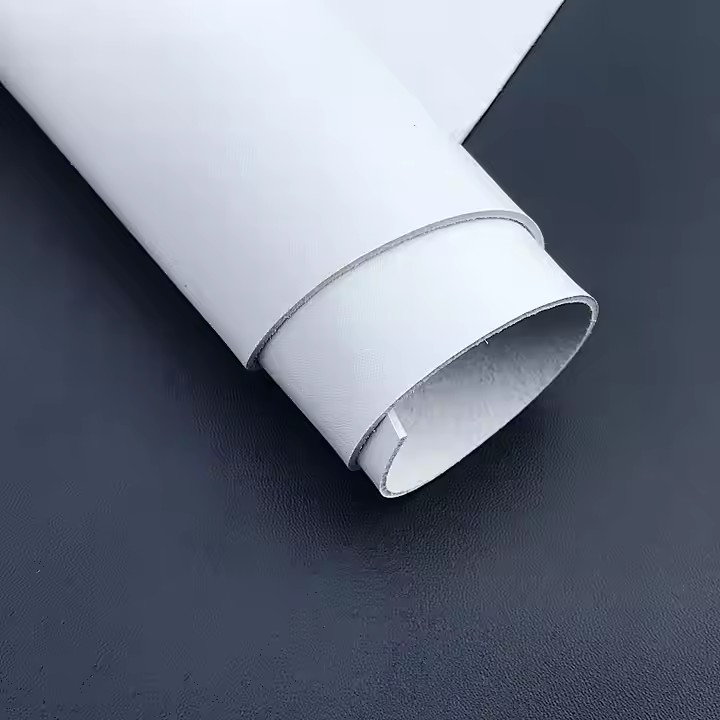 批发纳帕超细纤维鞋面皮革