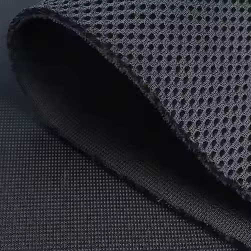 Высококачественная экологически чистая 3D-воздушная сэндвич-сетка из 100% полиэстера для производства домашнего текстиля
