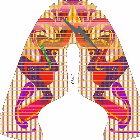定制鞋面针织运动鞋PU鞋鞋面运动鞋鞋面零件制鞋鞋面