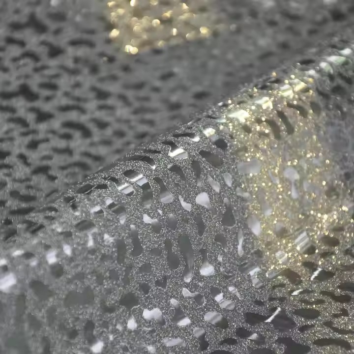 童鞋皮革特效反光镜