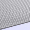 Fabrika Kaynağı &Ouml;zelleştirme Deseni Yırtılmaya Dayanıklı Geri D&ouml;n&uuml;ş&uuml;ml&uuml; Sandvi&ccedil; 3D Mesh% 100 Polyester Kumaş
