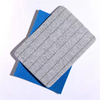 Milj&oslash;vennlig skomateriale Nonwoven Texon Fiber inners&aring;lebrett for skoskaftplate